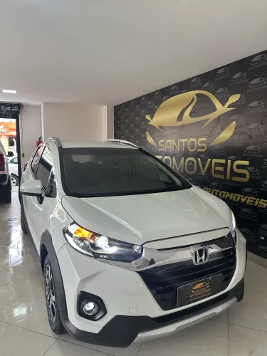 Honda WR-V EX 1.5 Flexone 16V 5P Aut. 2021