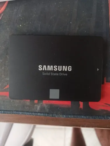 SSD SAMSUNG 870 EVO 1TB SATA III 2,5