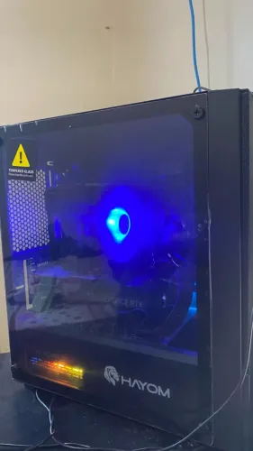PC GAMER RYZEN 5, rtx 3060 ti