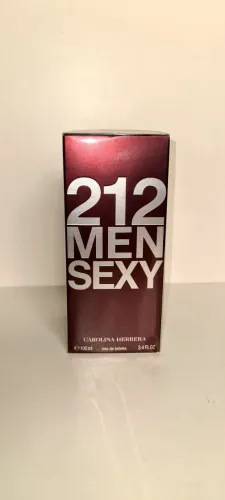 2212 MEN SEXY CAROLINA HERRERA 100ML