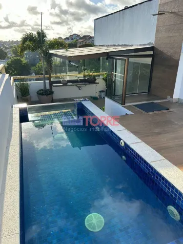 Cobertura Duplex para locação, no Centro Ilheus.