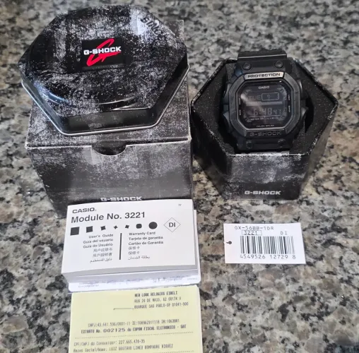 Casio G-Shock GX-56