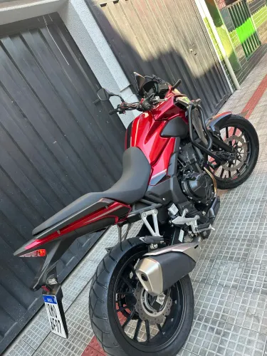 Cb 500x 2021