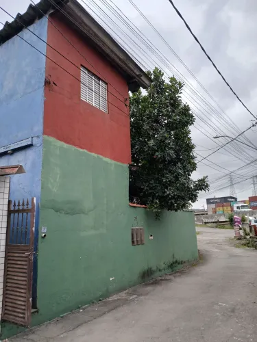 Alugo casa simples Jardim Piratininga
