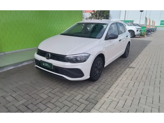 Volkswagen Polo Track 1.0 Flex 12V 5P 2025