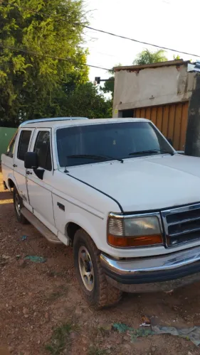 Ford F-1000 XL 4X4 Diesel Turbo 1997