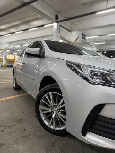 Toyota Corolla GLI 1.8 Flex 16V Aut. 2018