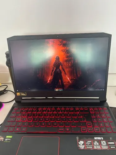 Notebook gamer Acer