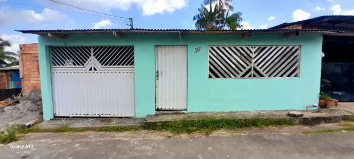VENDO ESTA CASA EM RIO PRETO DA EVA