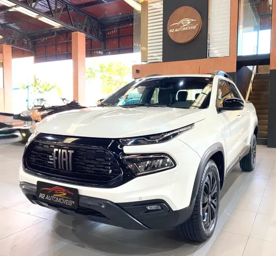 Fiat Toro Volcano 1.3 T270 4X2 Flex AUT 2024