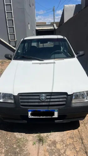 Fiat Uno Furgão 1.3 MPI Fire/ Fire Flex 8V 2010