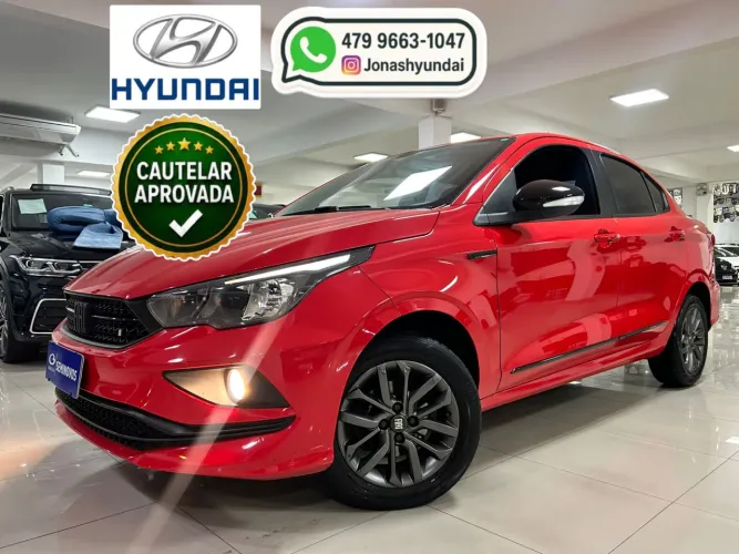 Fiat Cronos Drive 1.3 8V Flex 2021