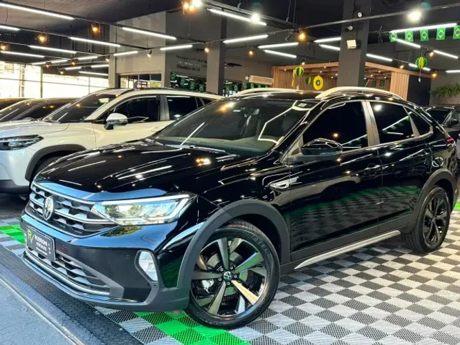 Volkswagen Nivus Launching ED. 1.0 200 TSI Flex AUT 2021