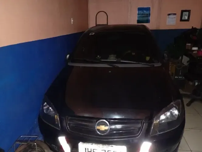 Chevrolet Celta Spirit/ LT 1.0 MPFI 8V Flexp. 5P 2010