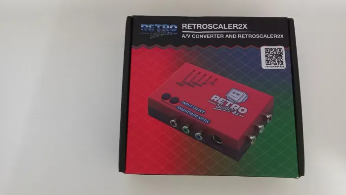 Retroscaler 2x