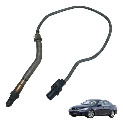Sonda Lambda Catalisador Bmw 530i N52 E60 3.0 6cc 2008 2009