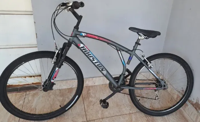 Bicicleta