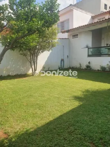 Sobrado residencial para aluguel em Santa Maria, São Caetano do Sul 3 suítes, 4 vagas