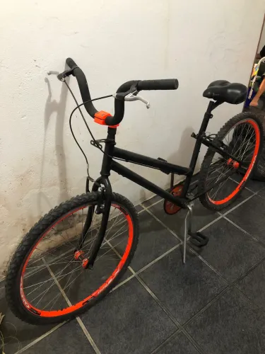 Bicicleta precisando Soldar!!!!!