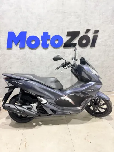 HONDA PCX 150 CINZA 2020