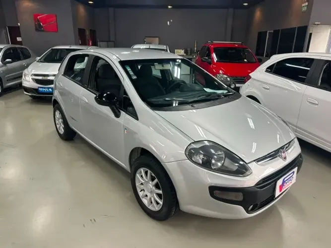 Fiat Punto Attractive Italia 1.4 F.flex 8V 5P 2014