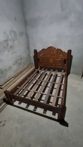 Cama de Casal - Aceito Ofertas