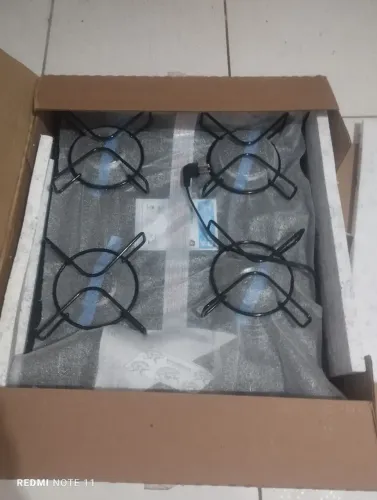 Fogão Cooktop