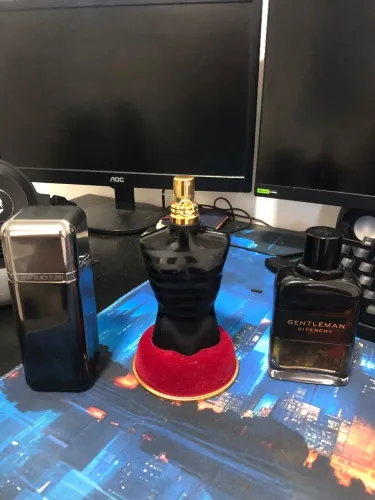 Perfumes importados 