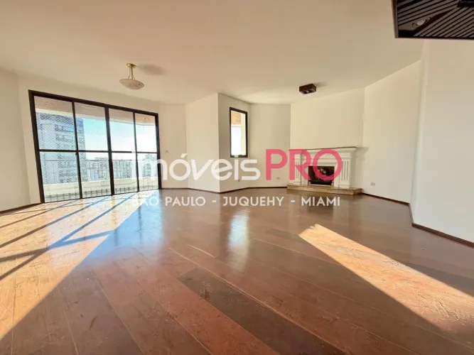 Apartamento, Moema - São Paulo