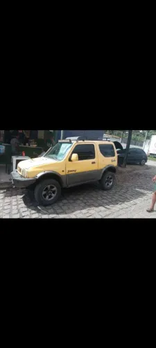 Suzuki Jimny Wide/ /4all 1.3 16V 2001