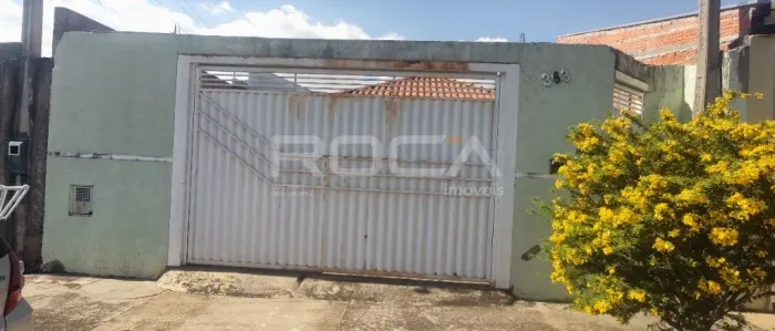 Casa Padrão à Venda no Loteamento Residencial Eduardo Abdelnur em São Carlos - Oportunidad