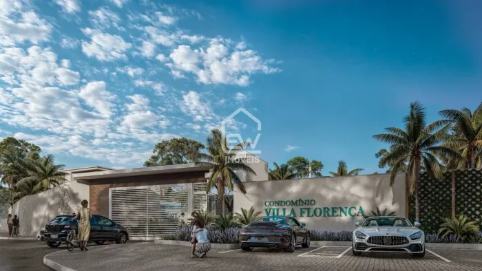 Lotes no Condomínio Villa Florença em Guaramirim, SC