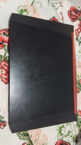 Acer nitro. Configurações na dm