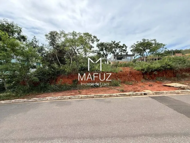 Lote à venda, Condomínio Mariposas - Lagoa Santa/MG