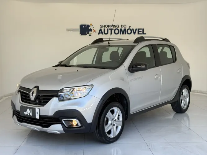 Renault Sandero Zen Flex 1.6 16V 5P Mec. 2022