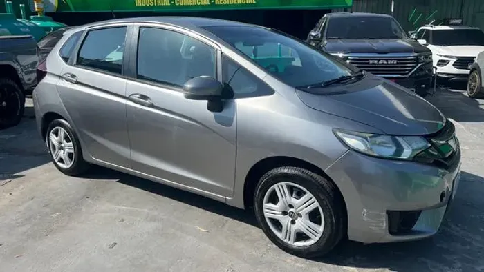 Honda Fit DX 1.5 Flexone 16V 5P Mec. 2016