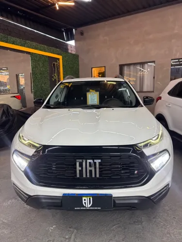 Fiat Toro Freedom 1.3 T270 4X2 Flex AUT 2024