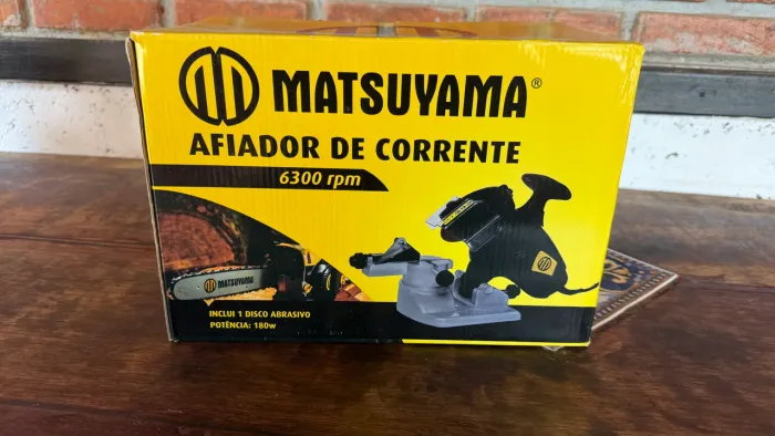 AFIADOR DE CORRENTE MOTOSERRA