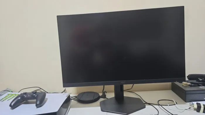 PS5 + MONITOR GAMER 27"