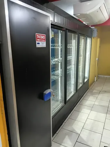 Câmaras Frias e Peças de Refrigeração de alta qualidade e melhor preço do mercado, você só