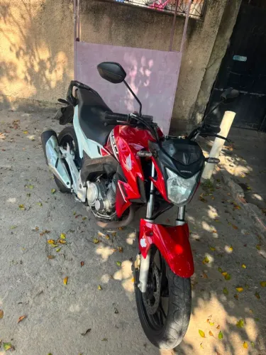 Moto Twister 250
