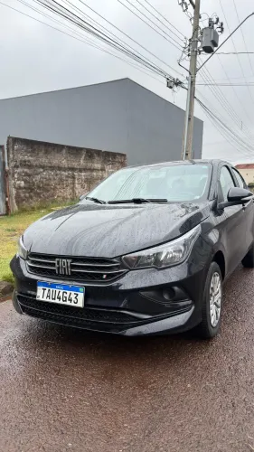 Fiat Cronos Drive 1.3 8V Flex Aut. 2025