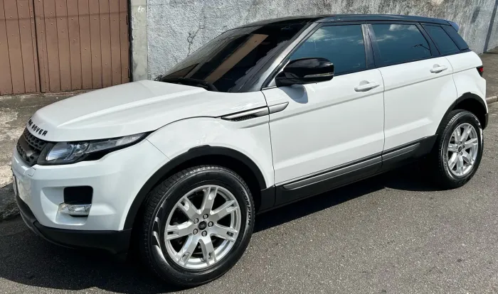 Land Rover Range Rover Evoque Pure Tech 2.0 Aut. 5P 2013