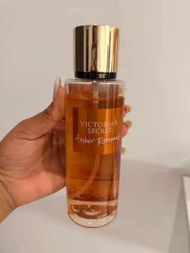 Victoria's Secret Body Splash Amber