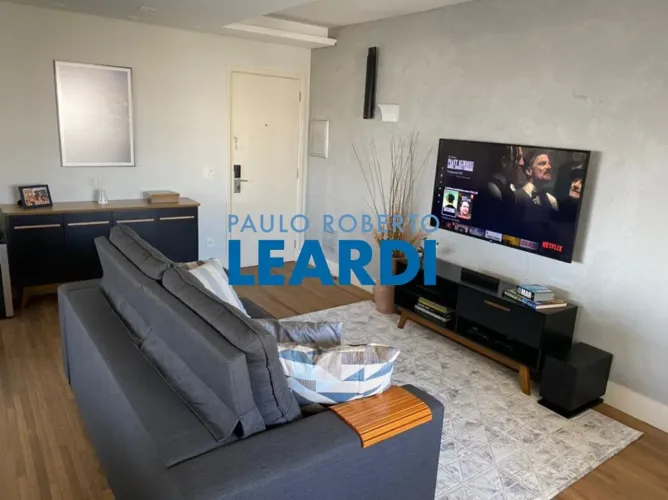 APARTAMENTO - BROOKLIN - SP