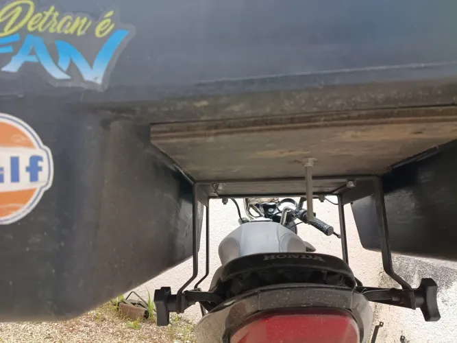 Baú para Moto,Caixa Motoboy.