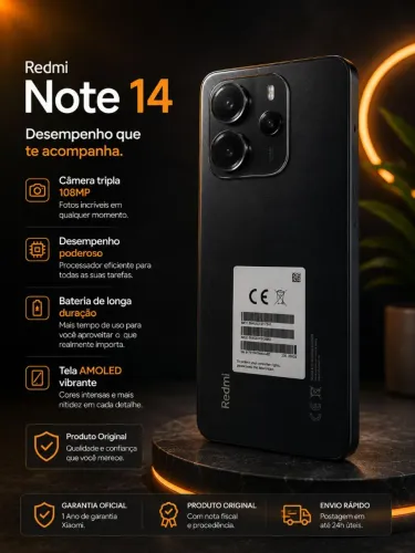 Redimi note 14 