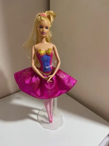 Barbie Bailarina Twinkle Toes da Mattel 2008
