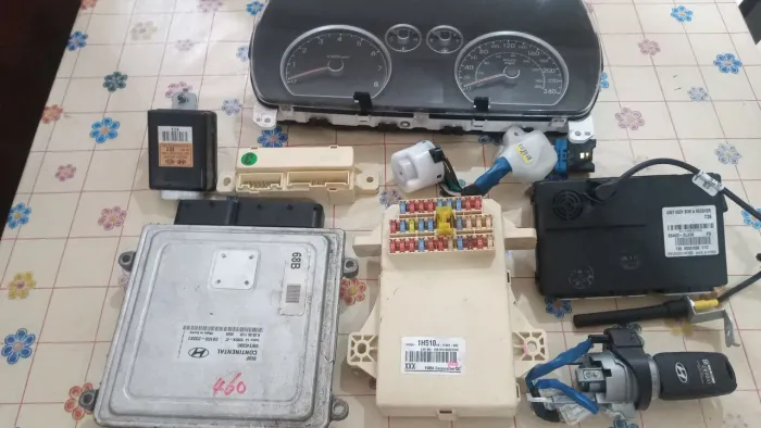 Kit cod completo usado original i30 2.0 2009/2012.