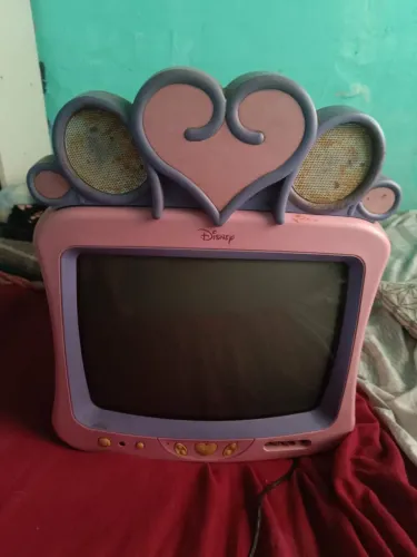 Tv Princesa Da Disney Aceitamos OLX PAY